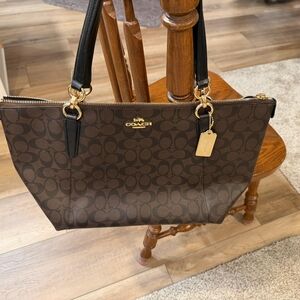 Coach - Signature Ava Tote (NWT)